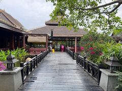 -西双版纳洲际度假酒店-海鲜傣味烧烤·侬香全日制餐厅