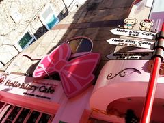 -Hello Kitty Cafe(弘大店)