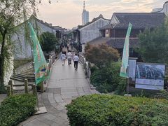 -嘉兴月河历史街区