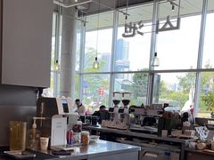 -SAANCI山池咖啡(海上世界文化艺术中心店)