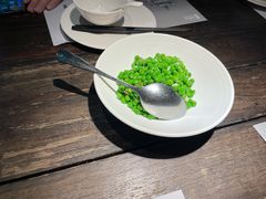 火腿甜豆-外婆家(杭州马塍店)