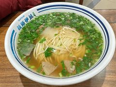传统拉面-丝路伊兰·兰州牛肉面(牛街总店)