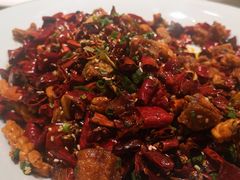 歌乐山辣子鸡-元唐家宴•经典东北菜(梅市口路店)