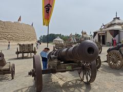 -镇北堡西部影城