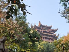 -黄鹤楼公园(黄鹤楼)