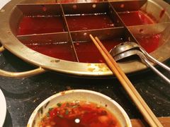 -周师兄大刀腰片火锅(洪崖洞旗舰店)