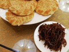 高炉烧饼-商都酒店( 北京南站店)