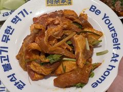 -阿亲家·韩式无限烤肉(春熙路店)