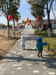 -季高兔窝窝亲子园(上海薰衣草公园店)