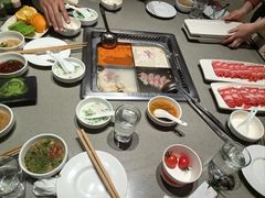 -海底捞火锅(让胡路万达店)