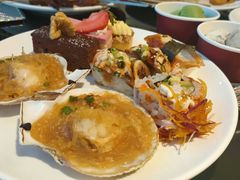 -索菲特酒店 · 云尚天际自助餐厅
