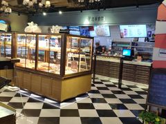 面包甜点陈列柜-法莱索尔(奥莱店)