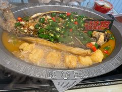 -鱼神脆皮烤鱼(深圳宝安坪洲店)