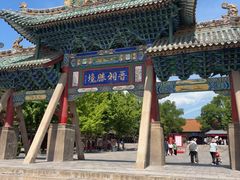 -晋祠公园