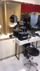 -尚·丹尼Hair