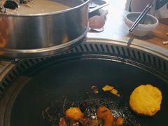-锅老头海鲜铁锅炖
