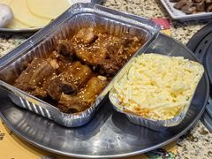 -安又胖韩国烤肉(美罗城店)