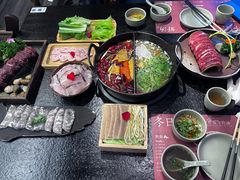 -盡膳口福·百年汤方火锅(科华北路店)