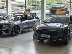 -上海协通福骋福特4S店(汶水路店)