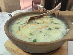 -花少爷·鲜虾干贝粥(延安万达店)