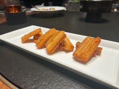 干煎带鱼-虹之森·小馆