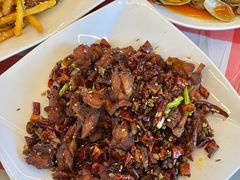 -江湖亮亮蒸虾大排档烤全羊清真(武汉总店)
