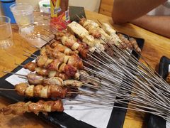-珍祥烧烤涮肚(舜耕路店)