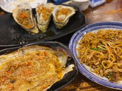-蚝美人·生蚝海鲜烧烤(茶花园店)