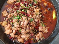 自贡香锅兔-大盐帮川菜馆(长楹天街店)