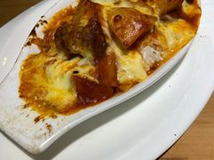 牛肉焗饭-清真·艾美可餐厅(大悦汇店)