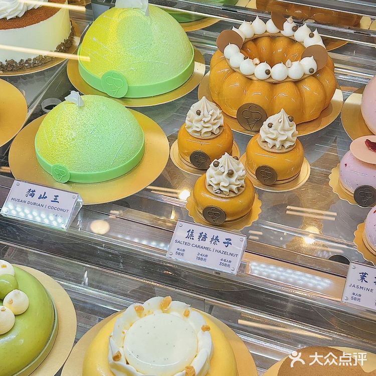 丝滑得我原地滑倒💃的小蛋糕🍰❗️