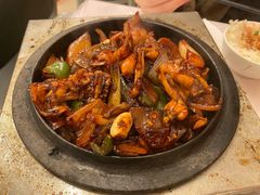 玲珑牛蛙煲-玲珑餐厅(陕西南路店)