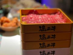 -温禾牛·和牛寿喜烧自助火锅(恒基名人店)