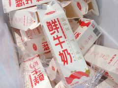 -兰熊鲜奶(西直门凯德mall店)
