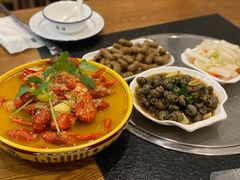 -羊阿公·嘉福烤全羊龙虾馆·家常菜(广益店)