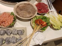 -朱氏胖子烂火锅(洪崖洞店)