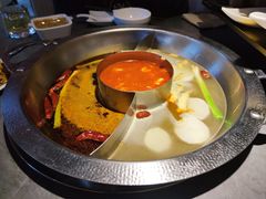 -竹犇番茄火锅(长风街店)