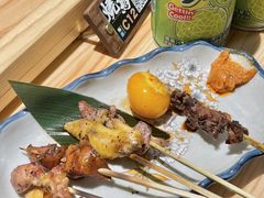 -一豚轩·烧鸟·豚骨拉面(五四路店)