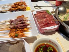 -袁记串串香火锅(郑和中路店)