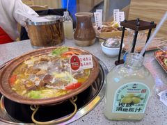 -阿婆情腊排骨火锅(金虹路店)