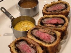 -食间牛排(湖西路店)