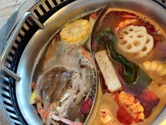 -金太郎海鲜姿造自助烤肉火锅(圣景兴业嘉园店)