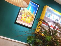 -春莱·老挝咖啡·泰式奶茶(钟楼店)
