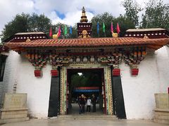-罗布林卡