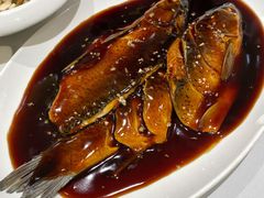 西湖醋鱼王-知味观(湖滨总店)