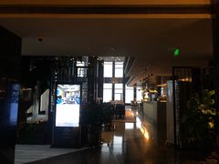 门面-唐拉雅秀酒店-西锦汇空中BBQ·思创餐厅