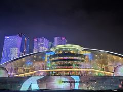 -钱江新城灯光秀