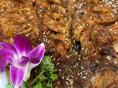 -丽泽山庄·生态怀柔菜·虹鳟鱼(红螺寺店)