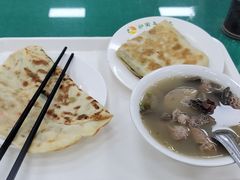 韭菜鸡蛋饼-护国寺小吃(和平西街店)