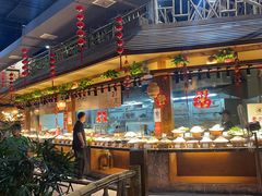 -庭苑饭香·生态餐厅(动物园店)